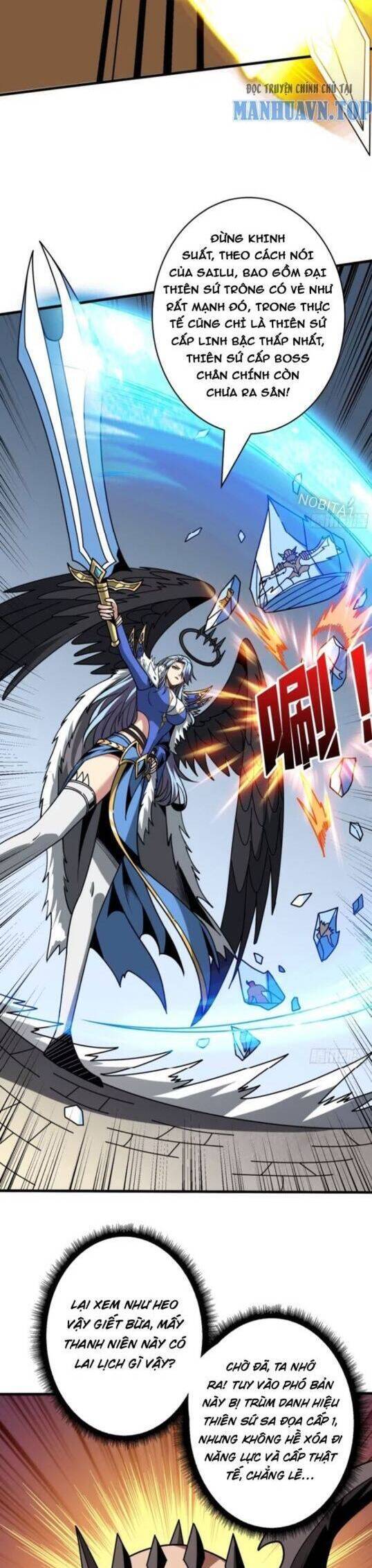 Vừa Chơi Đã Có Tài Khoản Vương Giả - Chapter 430 - Page 8