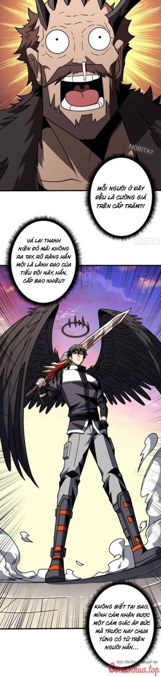 Vừa Chơi Đã Có Tài Khoản Vương Giả - Chapter 430 - Page 9