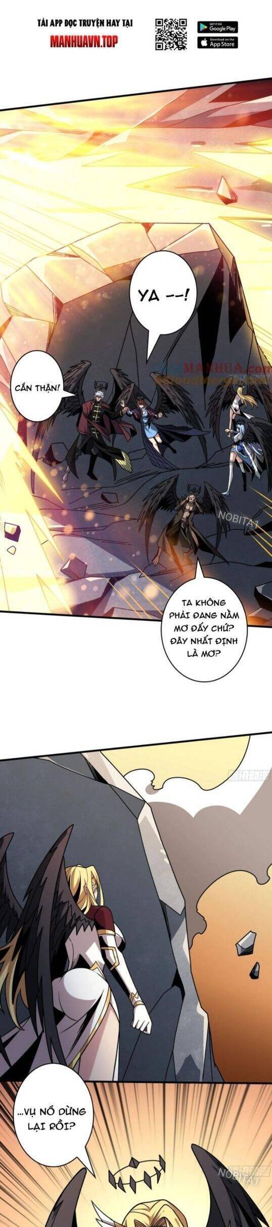 Vừa Chơi Đã Có Tài Khoản Vương Giả - Chapter 431 - Page 12