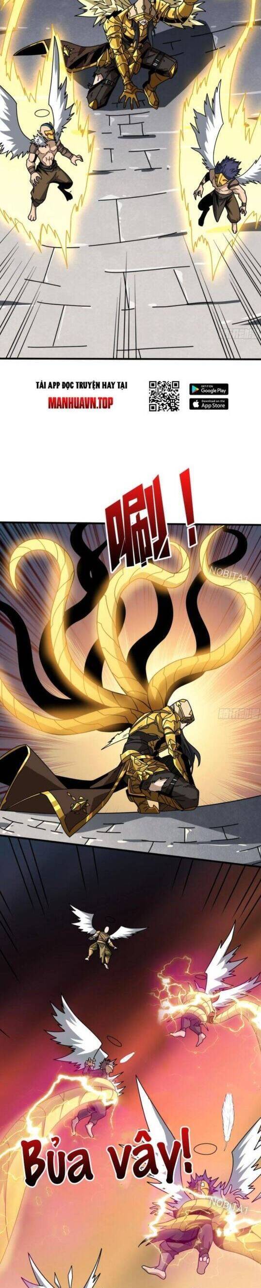 Vừa Chơi Đã Có Tài Khoản Vương Giả - Chapter 431 - Page 16