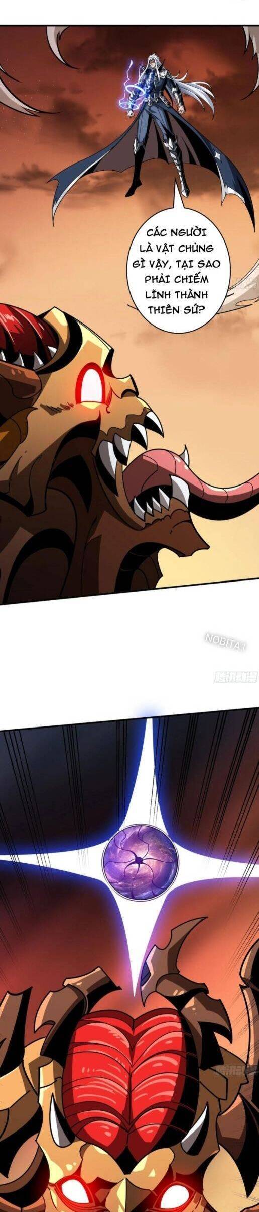 Vừa Chơi Đã Có Tài Khoản Vương Giả - Chapter 431 - Page 20