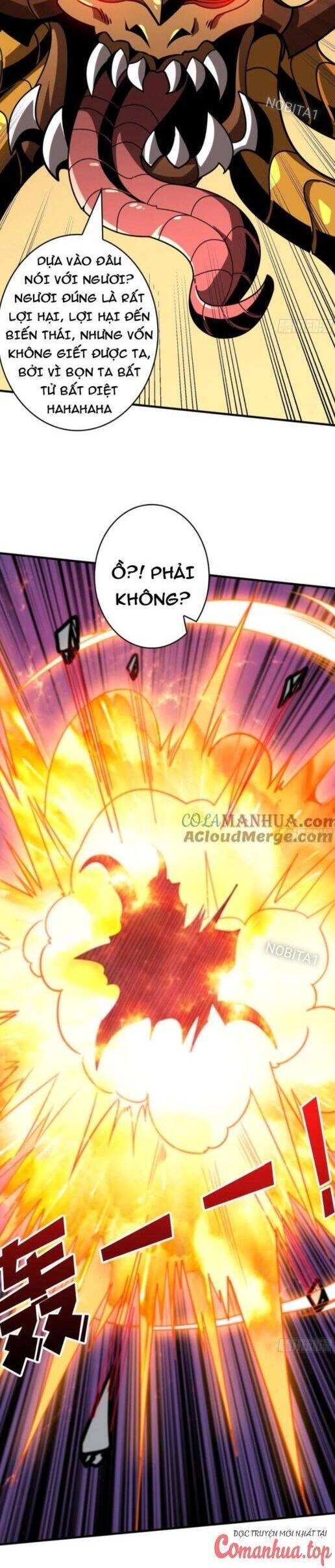 Vừa Chơi Đã Có Tài Khoản Vương Giả - Chapter 431 - Page 21