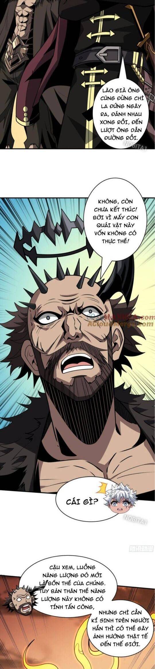 Vừa Chơi Đã Có Tài Khoản Vương Giả - Chapter 431 - Page 23