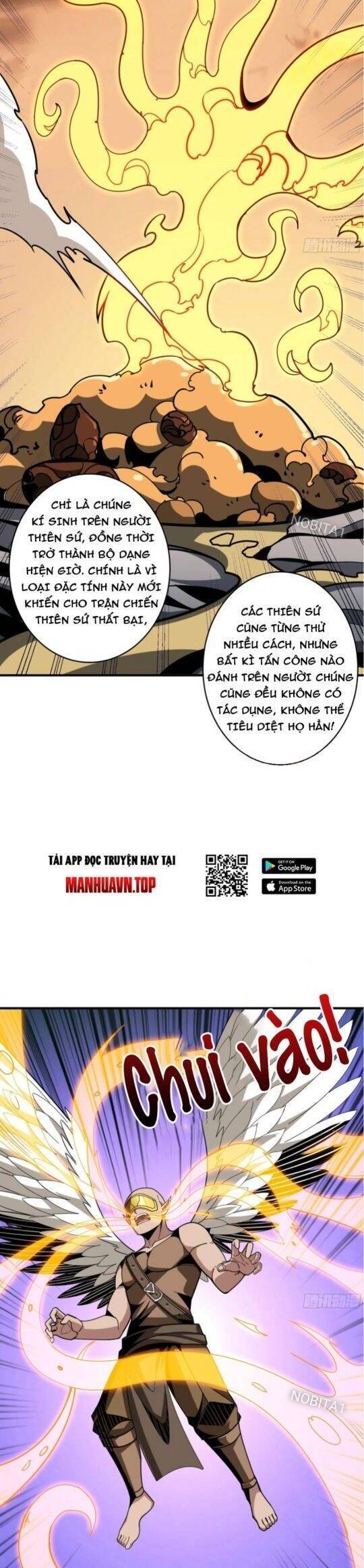 Vừa Chơi Đã Có Tài Khoản Vương Giả - Chapter 431 - Page 24