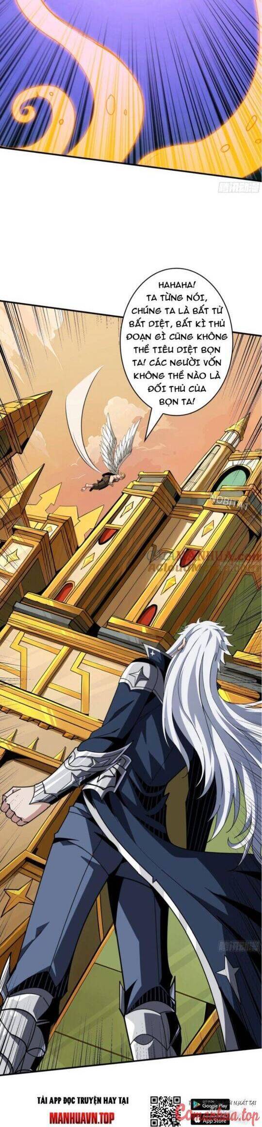 Vừa Chơi Đã Có Tài Khoản Vương Giả - Chapter 431 - Page 25