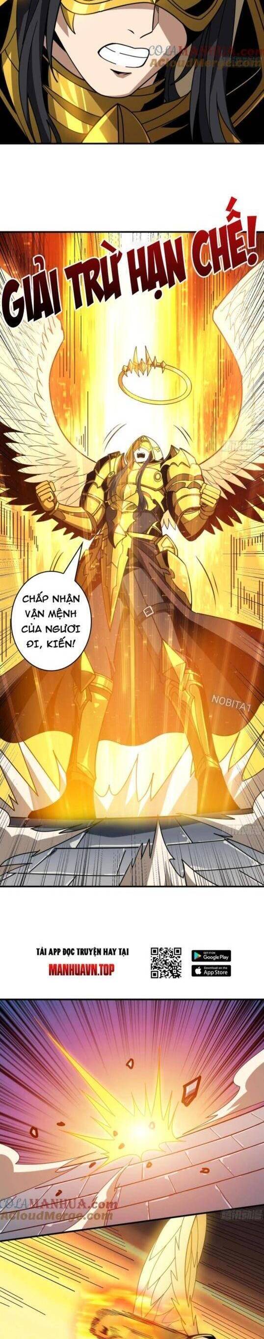 Vừa Chơi Đã Có Tài Khoản Vương Giả - Chapter 431 - Page 3