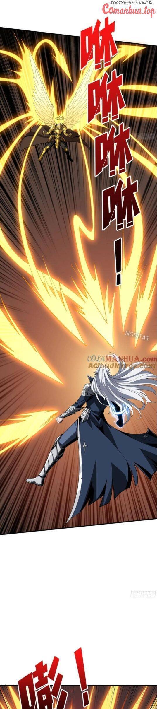 Vừa Chơi Đã Có Tài Khoản Vương Giả - Chapter 431 - Page 6