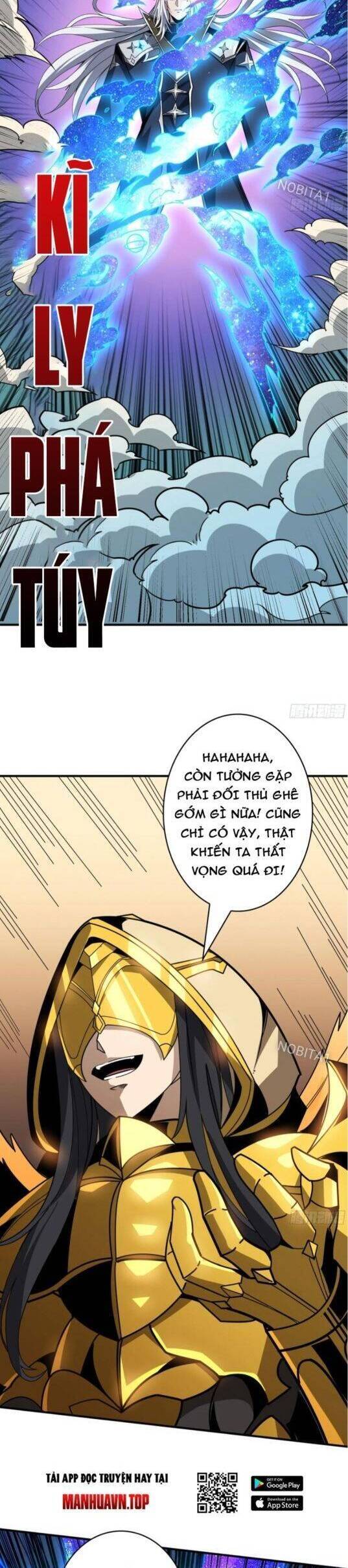 Vừa Chơi Đã Có Tài Khoản Vương Giả - Chapter 431 - Page 8