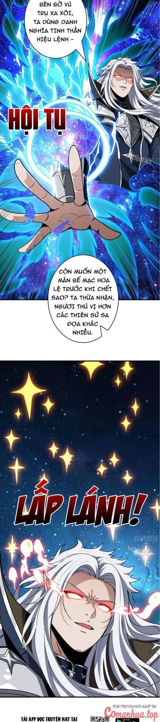 Vừa Chơi Đã Có Tài Khoản Vương Giả - Chapter 431 - Page 9