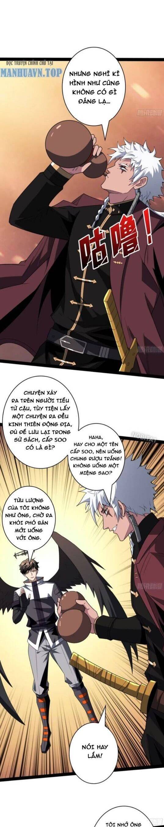 Vừa Chơi Đã Có Tài Khoản Vương Giả - Chapter 432 - Page 10