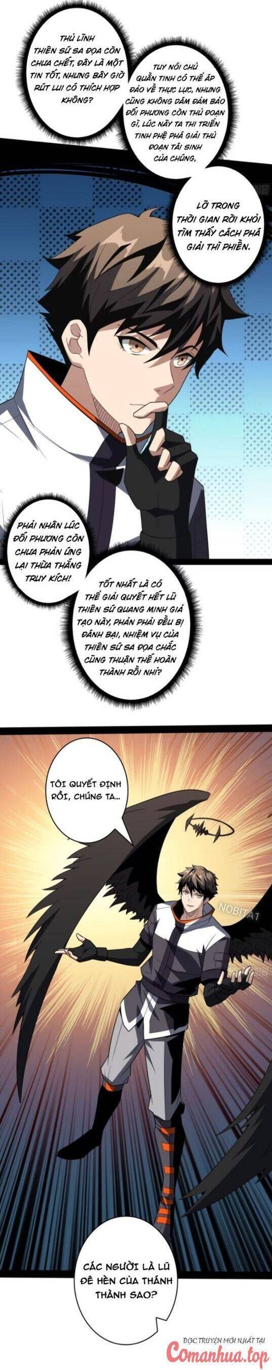 Vừa Chơi Đã Có Tài Khoản Vương Giả - Chapter 432 - Page 12