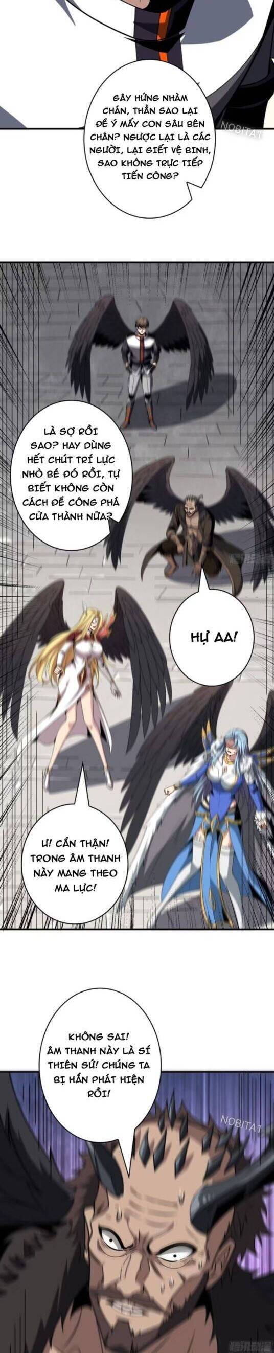 Vừa Chơi Đã Có Tài Khoản Vương Giả - Chapter 432 - Page 14