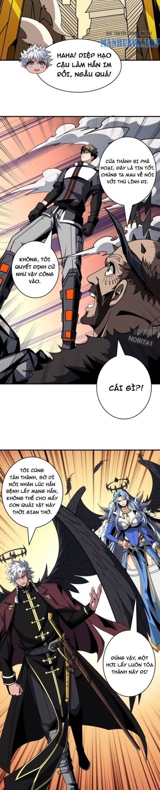 Vừa Chơi Đã Có Tài Khoản Vương Giả - Chapter 432 - Page 18