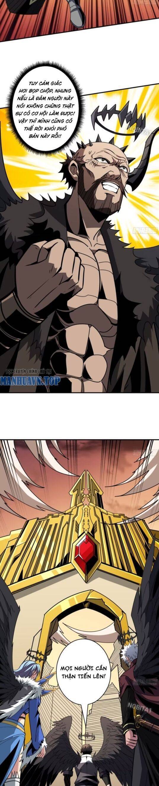 Vừa Chơi Đã Có Tài Khoản Vương Giả - Chapter 432 - Page 19