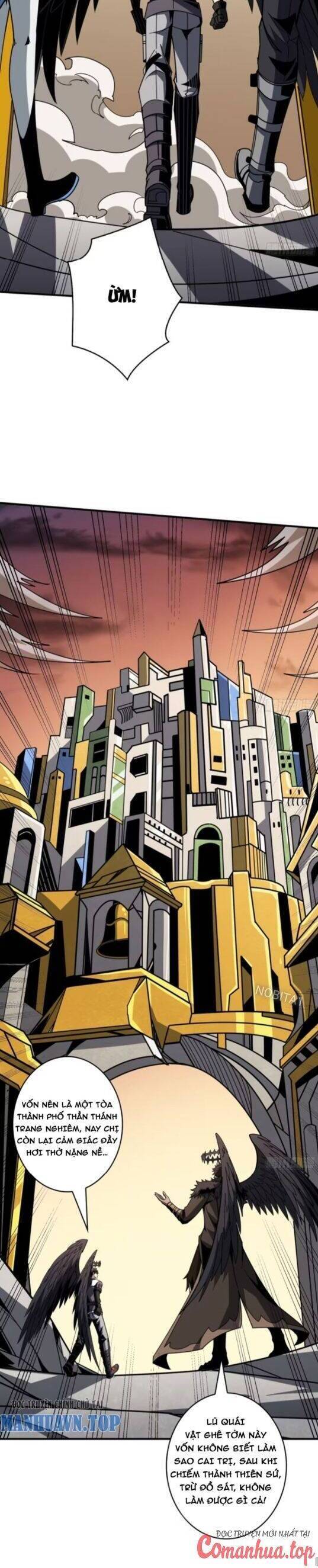 Vừa Chơi Đã Có Tài Khoản Vương Giả - Chapter 432 - Page 20