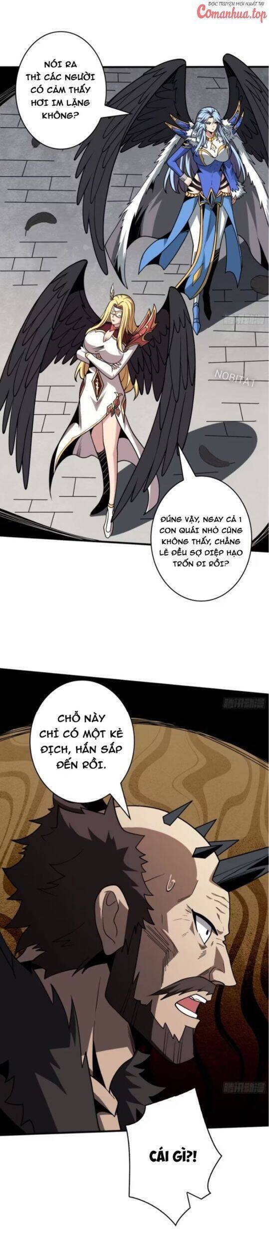 Vừa Chơi Đã Có Tài Khoản Vương Giả - Chapter 432 - Page 21