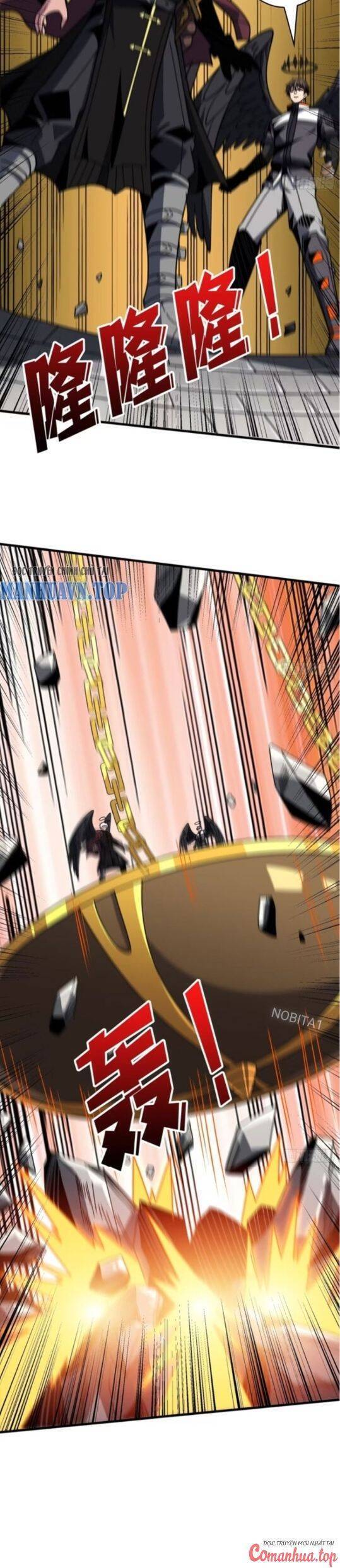 Vừa Chơi Đã Có Tài Khoản Vương Giả - Chapter 432 - Page 23