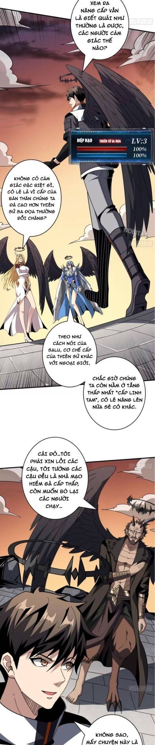 Vừa Chơi Đã Có Tài Khoản Vương Giả - Chapter 432 - Page 3