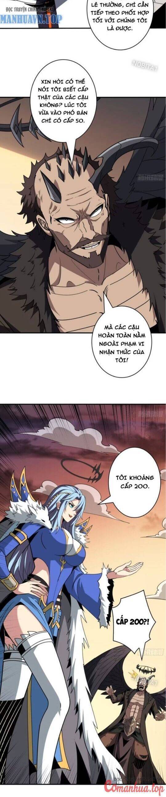 Vừa Chơi Đã Có Tài Khoản Vương Giả - Chapter 432 - Page 4