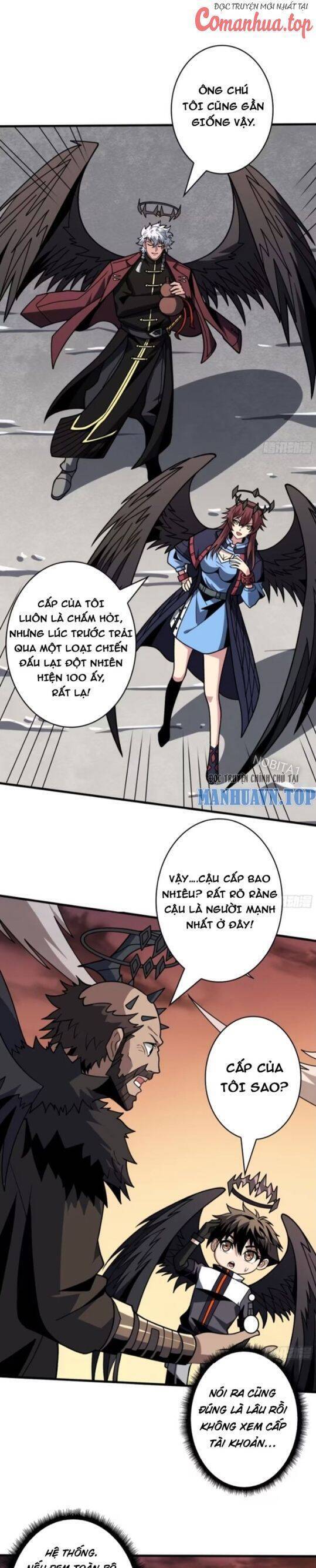 Vừa Chơi Đã Có Tài Khoản Vương Giả - Chapter 432 - Page 5