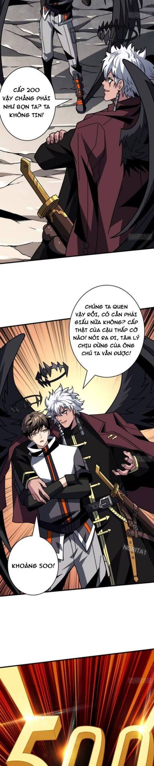 Vừa Chơi Đã Có Tài Khoản Vương Giả - Chapter 432 - Page 7