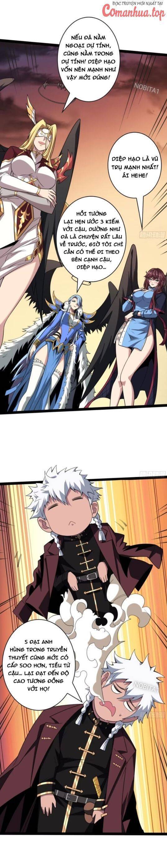 Vừa Chơi Đã Có Tài Khoản Vương Giả - Chapter 432 - Page 9