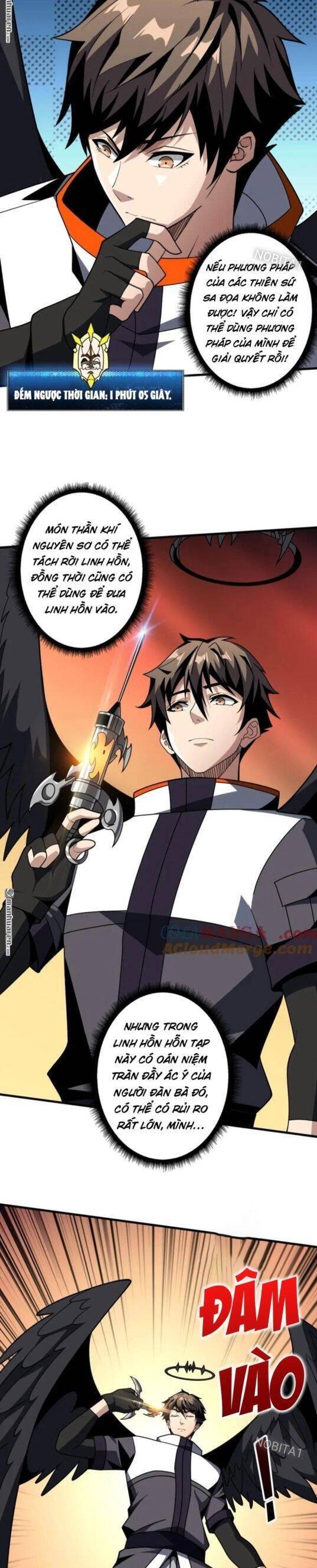 Vừa Chơi Đã Có Tài Khoản Vương Giả - Chapter 433 - Page 11