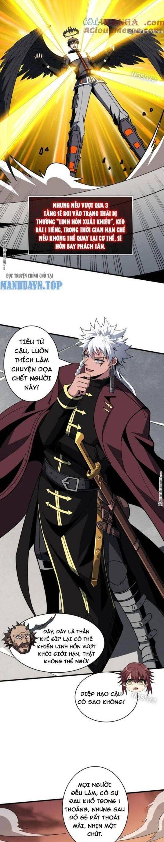 Vừa Chơi Đã Có Tài Khoản Vương Giả - Chapter 433 - Page 14