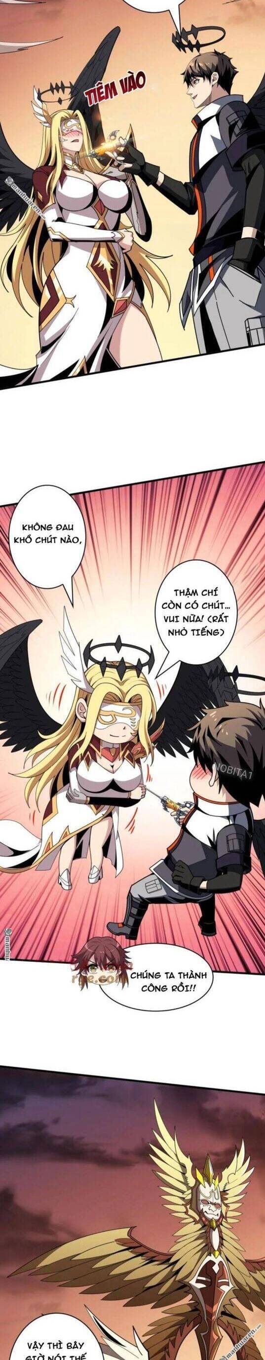 Vừa Chơi Đã Có Tài Khoản Vương Giả - Chapter 433 - Page 15