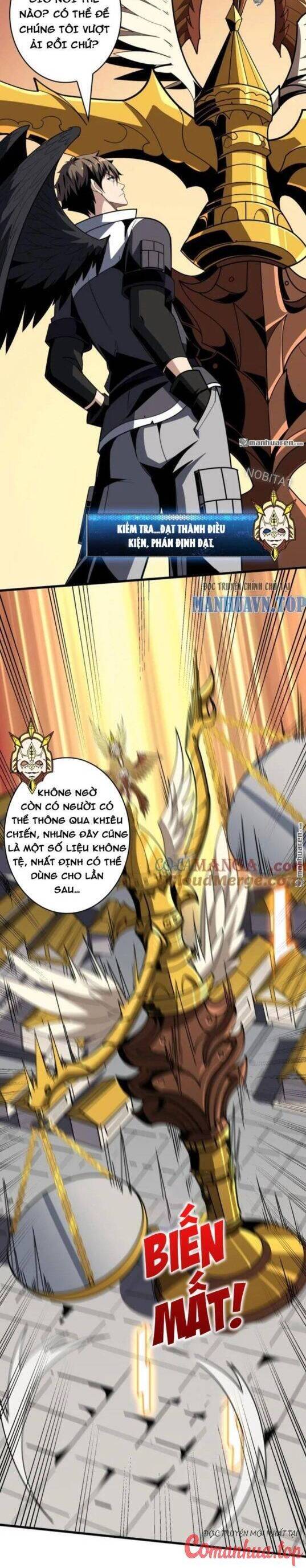 Vừa Chơi Đã Có Tài Khoản Vương Giả - Chapter 433 - Page 16