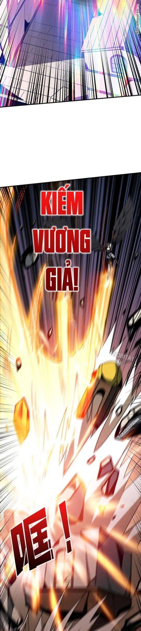 Vừa Chơi Đã Có Tài Khoản Vương Giả - Chapter 433 - Page 19