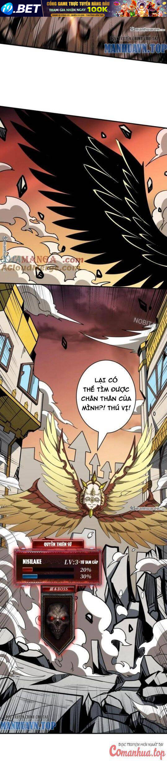 Vừa Chơi Đã Có Tài Khoản Vương Giả - Chapter 433 - Page 20