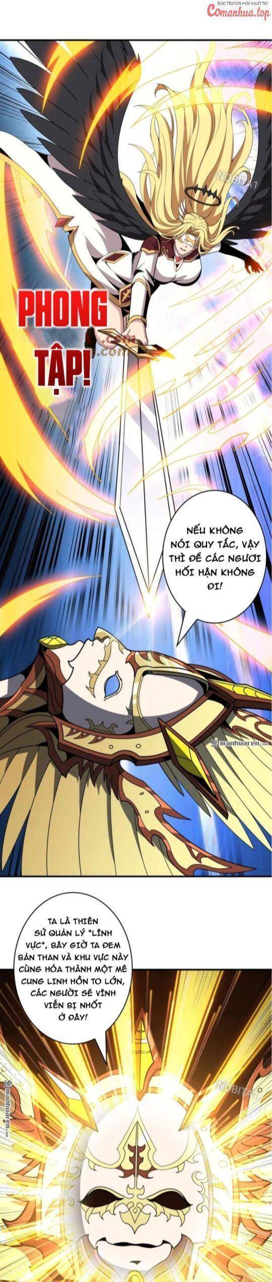 Vừa Chơi Đã Có Tài Khoản Vương Giả - Chapter 433 - Page 21