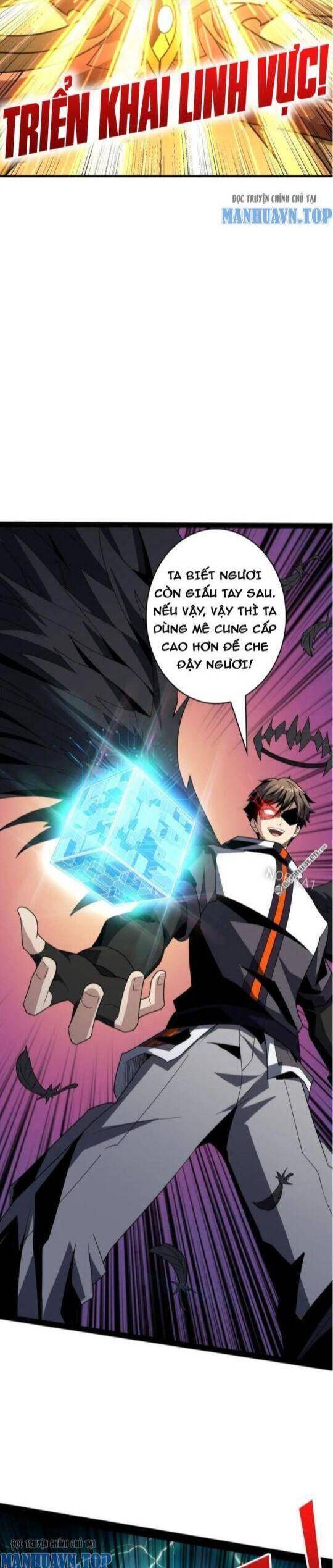 Vừa Chơi Đã Có Tài Khoản Vương Giả - Chapter 433 - Page 22