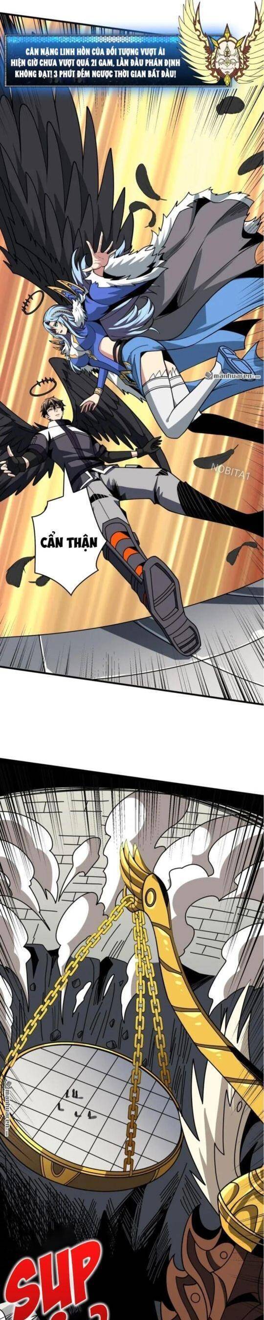 Vừa Chơi Đã Có Tài Khoản Vương Giả - Chapter 433 - Page 3