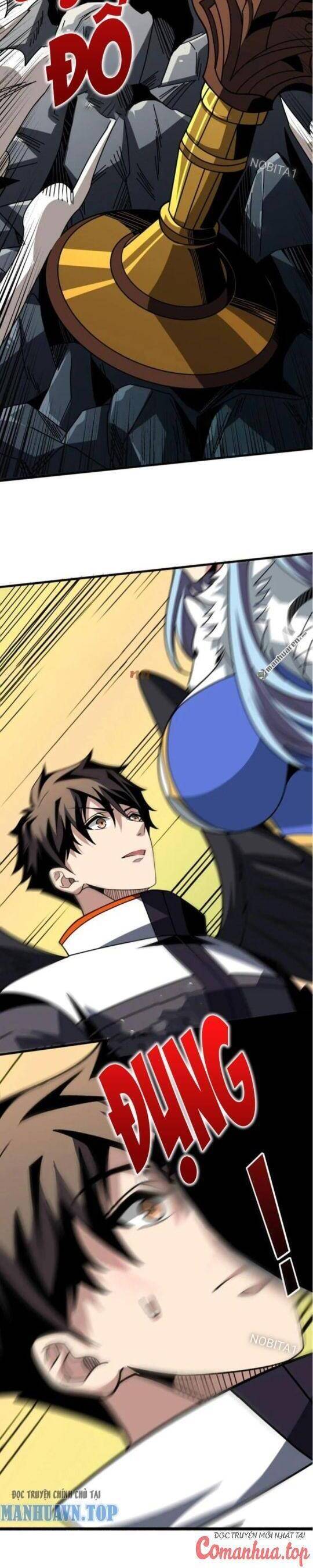 Vừa Chơi Đã Có Tài Khoản Vương Giả - Chapter 433 - Page 4