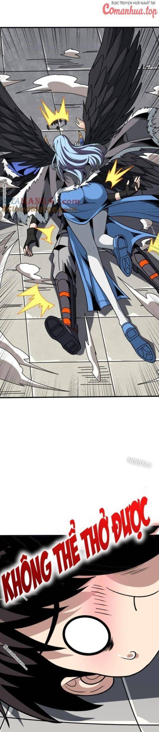 Vừa Chơi Đã Có Tài Khoản Vương Giả - Chapter 433 - Page 5