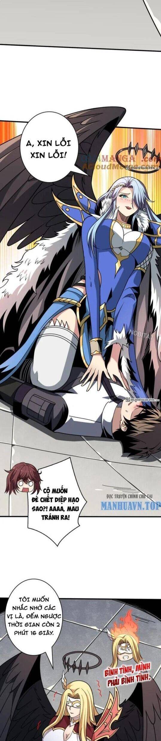 Vừa Chơi Đã Có Tài Khoản Vương Giả - Chapter 433 - Page 6