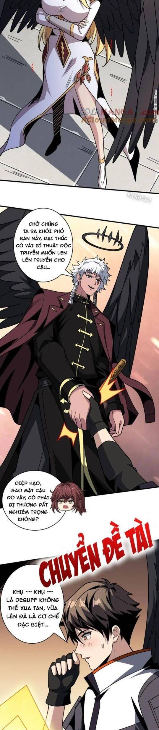 Vừa Chơi Đã Có Tài Khoản Vương Giả - Chapter 433 - Page 7