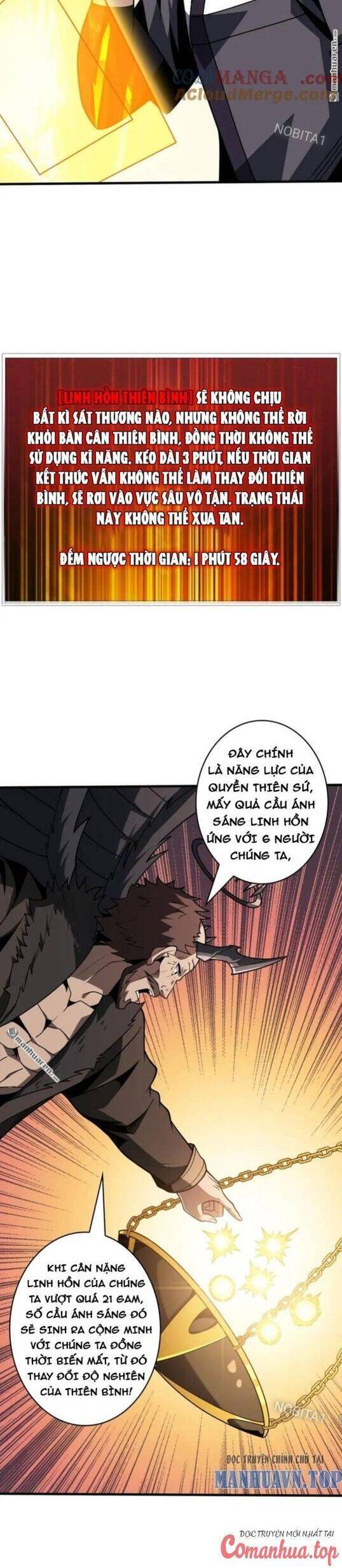 Vừa Chơi Đã Có Tài Khoản Vương Giả - Chapter 433 - Page 8