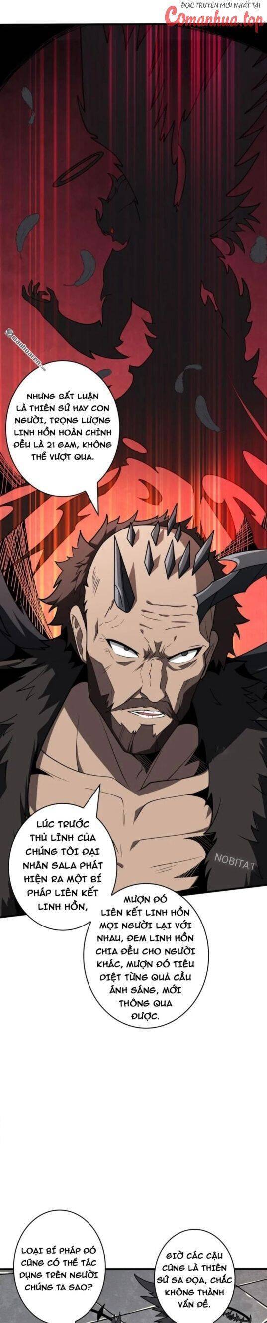 Vừa Chơi Đã Có Tài Khoản Vương Giả - Chapter 433 - Page 9