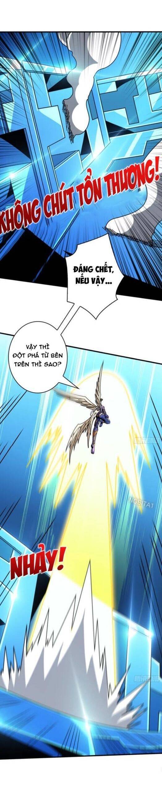 Vừa Chơi Đã Có Tài Khoản Vương Giả - Chapter 434 - Page 10