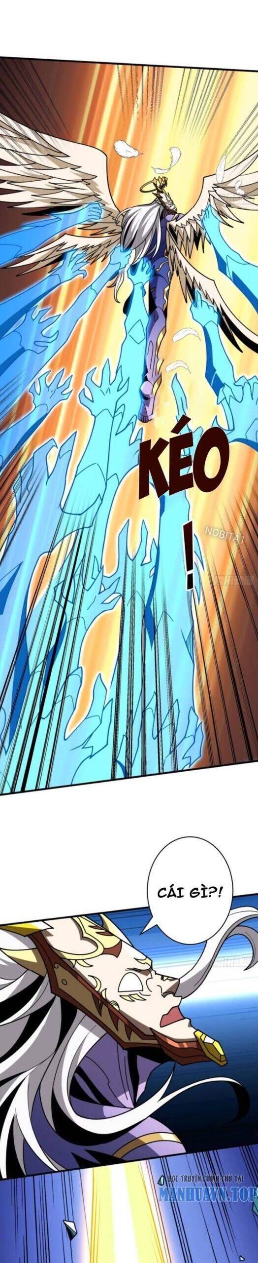 Vừa Chơi Đã Có Tài Khoản Vương Giả - Chapter 434 - Page 11