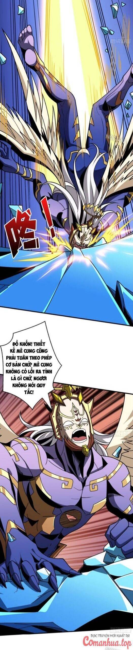 Vừa Chơi Đã Có Tài Khoản Vương Giả - Chapter 434 - Page 12