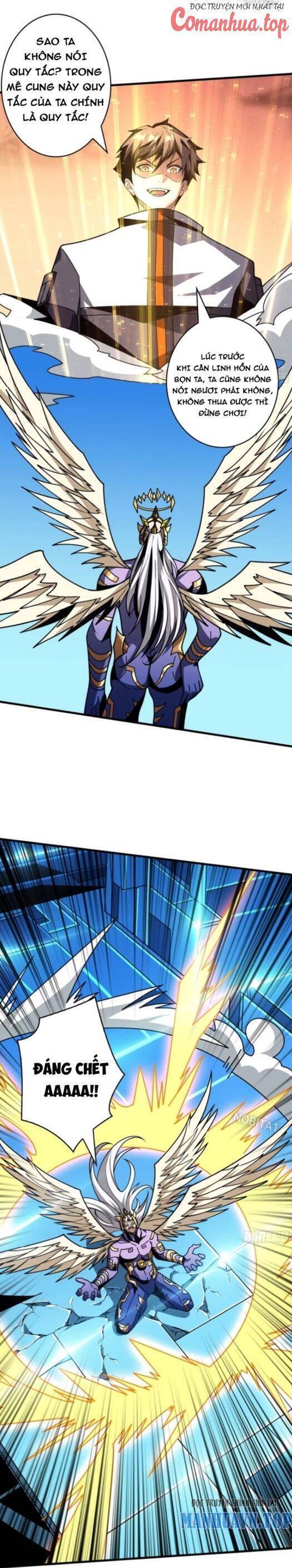 Vừa Chơi Đã Có Tài Khoản Vương Giả - Chapter 434 - Page 13