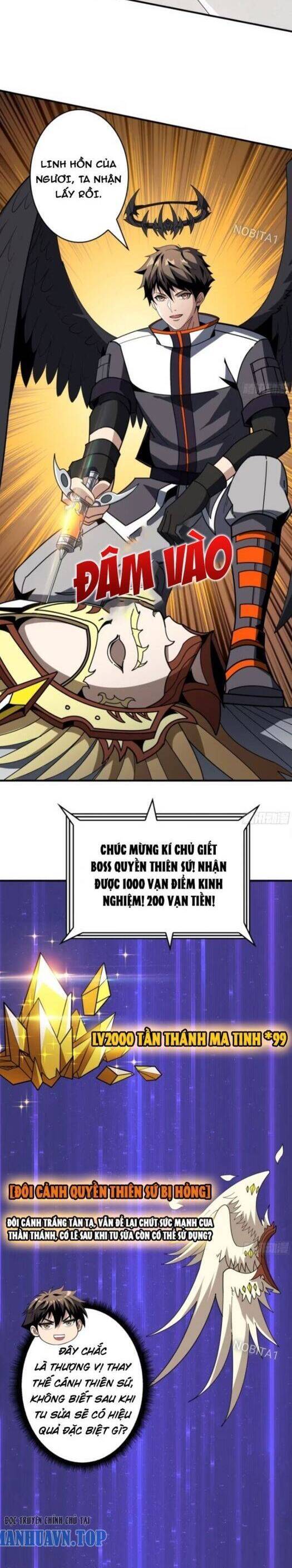 Vừa Chơi Đã Có Tài Khoản Vương Giả - Chapter 434 - Page 15