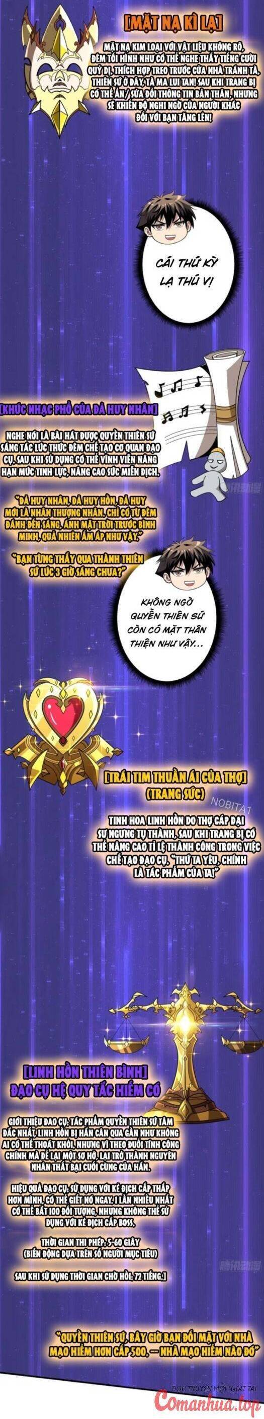 Vừa Chơi Đã Có Tài Khoản Vương Giả - Chapter 434 - Page 16