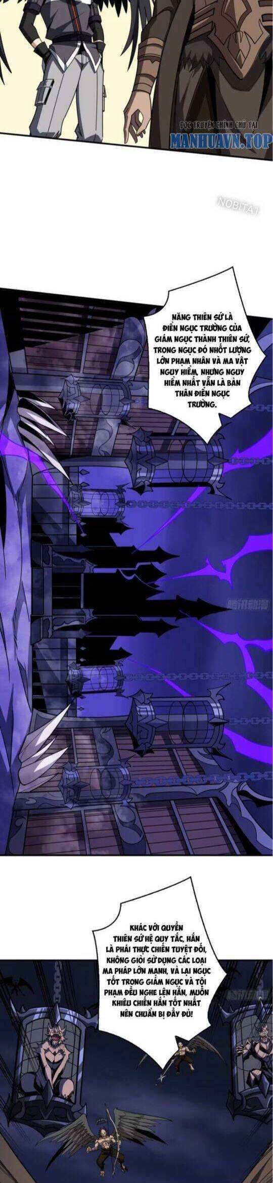 Vừa Chơi Đã Có Tài Khoản Vương Giả - Chapter 434 - Page 18