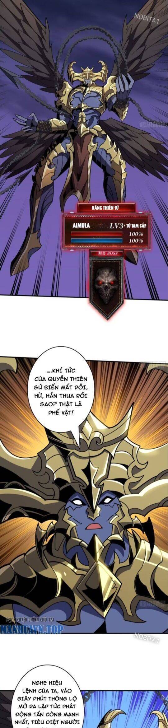 Vừa Chơi Đã Có Tài Khoản Vương Giả - Chapter 434 - Page 19