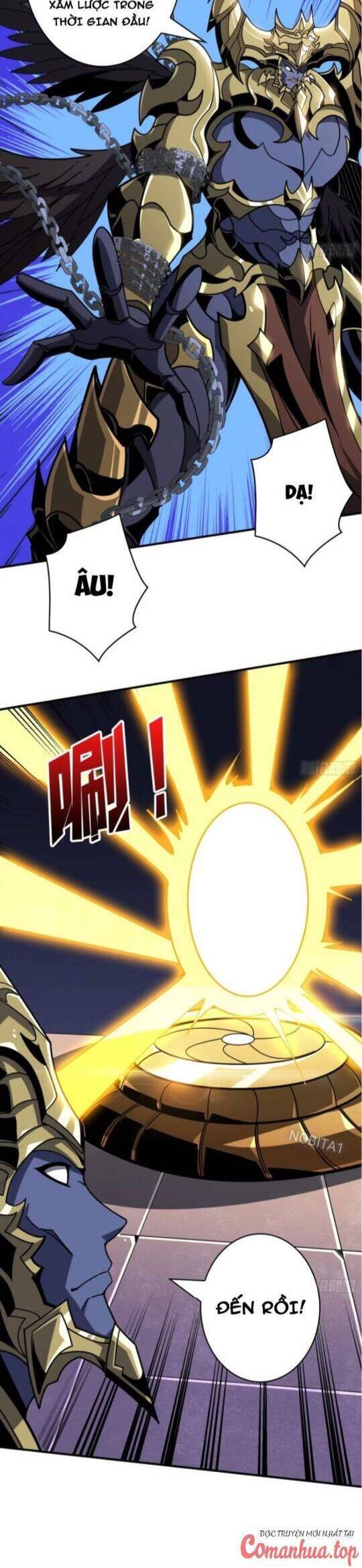 Vừa Chơi Đã Có Tài Khoản Vương Giả - Chapter 434 - Page 20